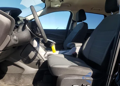 2016 Ford Escape Se из США, поврежденный, VIN 1FMCU9GX5GUB50371